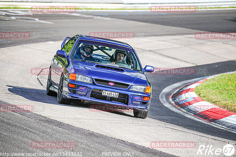 Bild #23413131 - Touristenfahrten Nürburgring Nordschleife (05.08.2023)