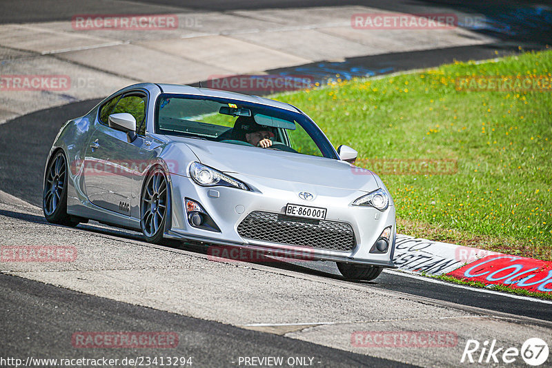 Bild #23413294 - Touristenfahrten Nürburgring Nordschleife (05.08.2023)