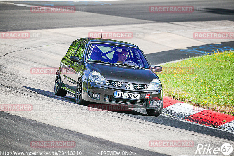 Bild #23413310 - Touristenfahrten Nürburgring Nordschleife (05.08.2023)