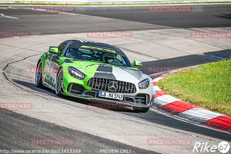 Bild #23413349 - Touristenfahrten Nürburgring Nordschleife (05.08.2023)