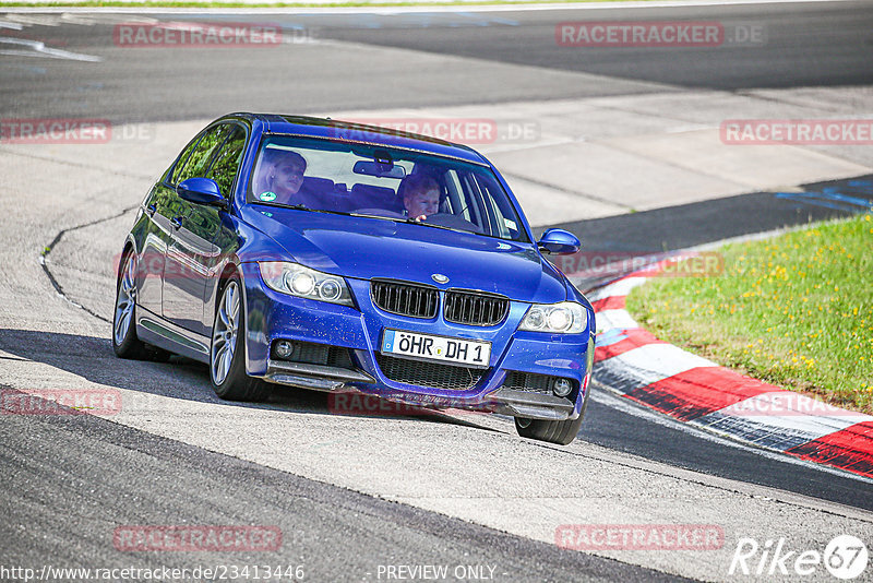 Bild #23413446 - Touristenfahrten Nürburgring Nordschleife (05.08.2023)