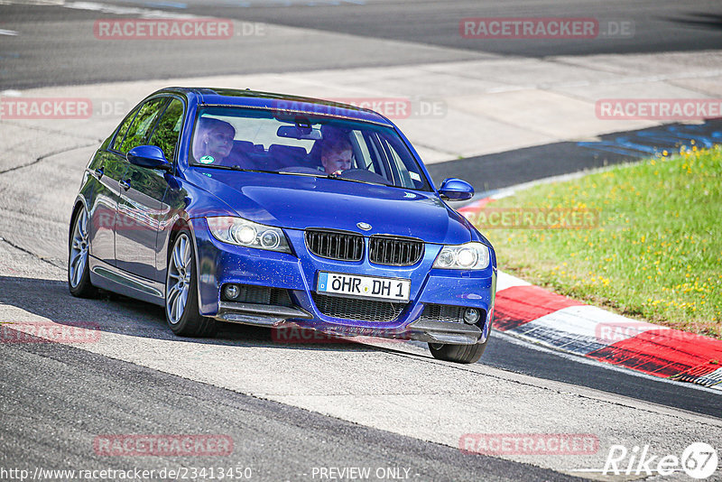 Bild #23413450 - Touristenfahrten Nürburgring Nordschleife (05.08.2023)