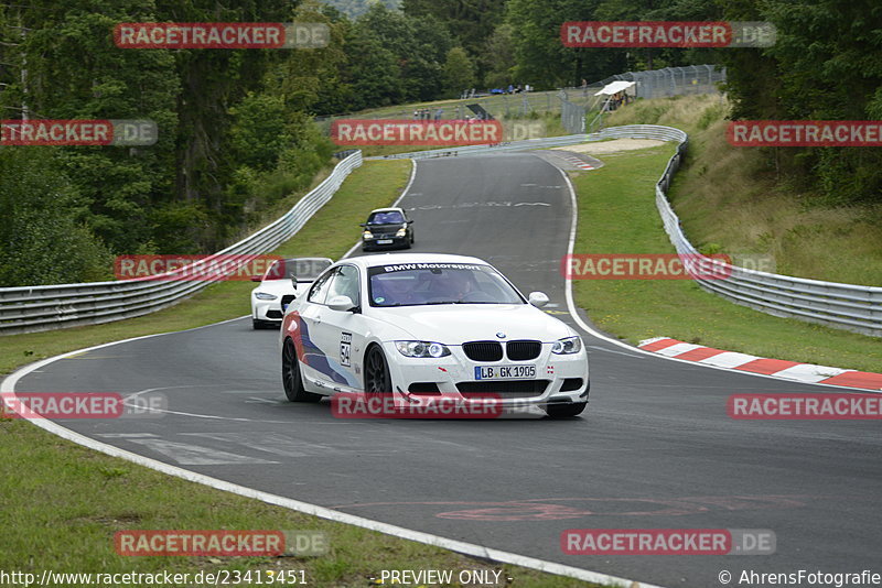 Bild #23413451 - Touristenfahrten Nürburgring Nordschleife (05.08.2023)