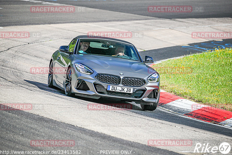 Bild #23413582 - Touristenfahrten Nürburgring Nordschleife (05.08.2023)