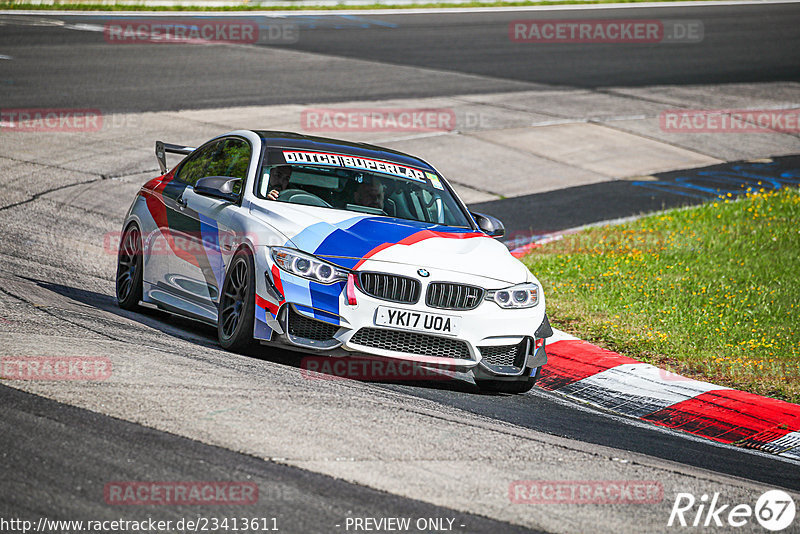 Bild #23413611 - Touristenfahrten Nürburgring Nordschleife (05.08.2023)