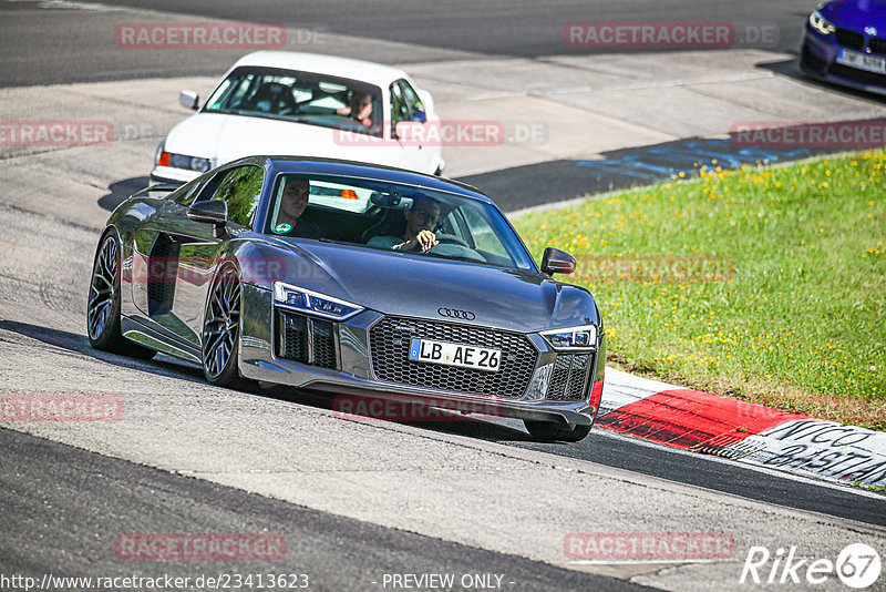 Bild #23413623 - Touristenfahrten Nürburgring Nordschleife (05.08.2023)