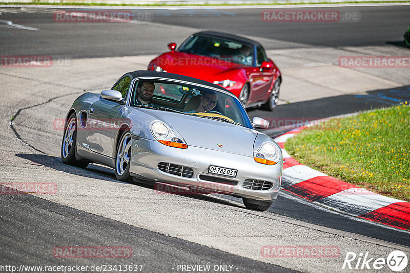 Bild #23413637 - Touristenfahrten Nürburgring Nordschleife (05.08.2023)