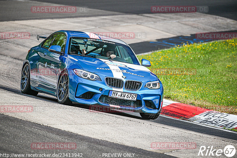 Bild #23413942 - Touristenfahrten Nürburgring Nordschleife (05.08.2023)