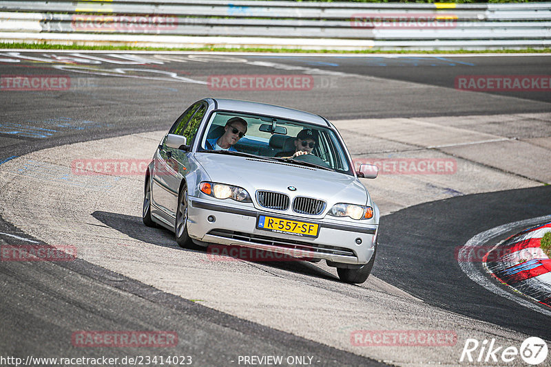 Bild #23414023 - Touristenfahrten Nürburgring Nordschleife (05.08.2023)