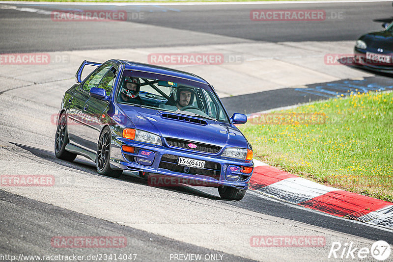 Bild #23414047 - Touristenfahrten Nürburgring Nordschleife (05.08.2023)