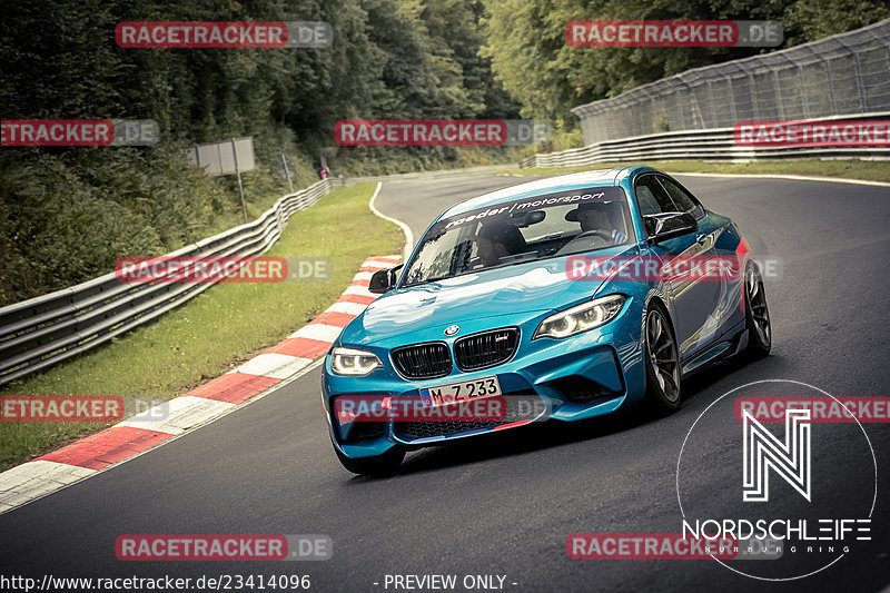 Bild #23414096 - Touristenfahrten Nürburgring Nordschleife (05.08.2023)