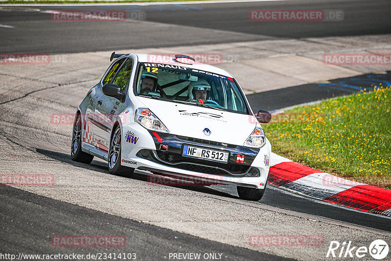 Bild #23414103 - Touristenfahrten Nürburgring Nordschleife (05.08.2023)