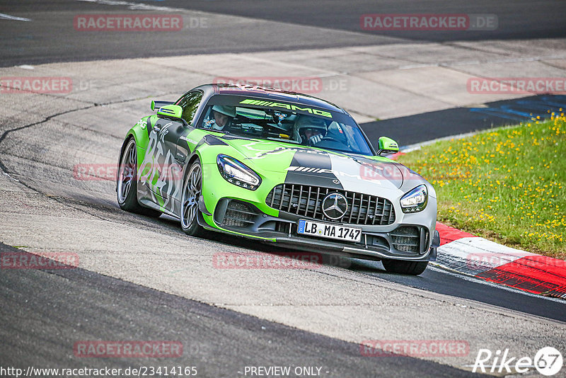 Bild #23414165 - Touristenfahrten Nürburgring Nordschleife (05.08.2023)