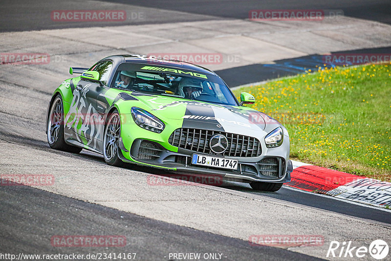 Bild #23414167 - Touristenfahrten Nürburgring Nordschleife (05.08.2023)