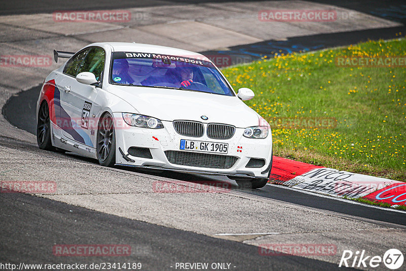 Bild #23414189 - Touristenfahrten Nürburgring Nordschleife (05.08.2023)