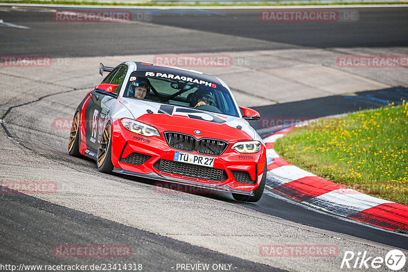 Bild #23414318 - Touristenfahrten Nürburgring Nordschleife (05.08.2023)