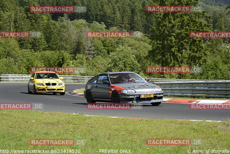 Bild #23414530 - Touristenfahrten Nürburgring Nordschleife (05.08.2023)