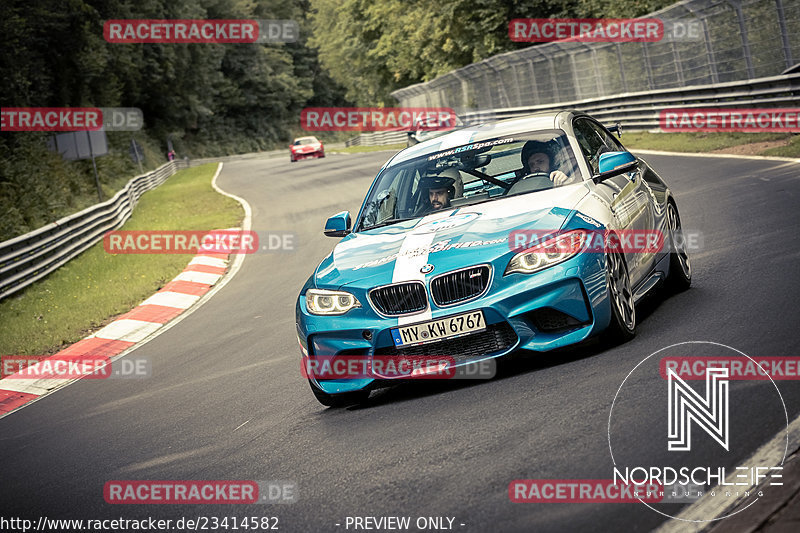 Bild #23414582 - Touristenfahrten Nürburgring Nordschleife (05.08.2023)