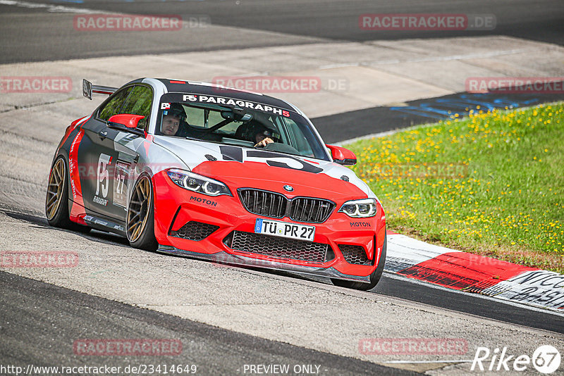 Bild #23414649 - Touristenfahrten Nürburgring Nordschleife (05.08.2023)