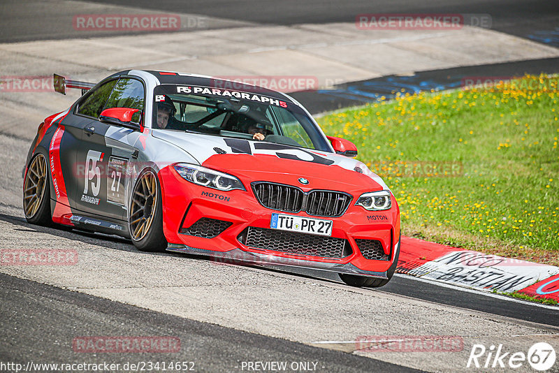 Bild #23414652 - Touristenfahrten Nürburgring Nordschleife (05.08.2023)