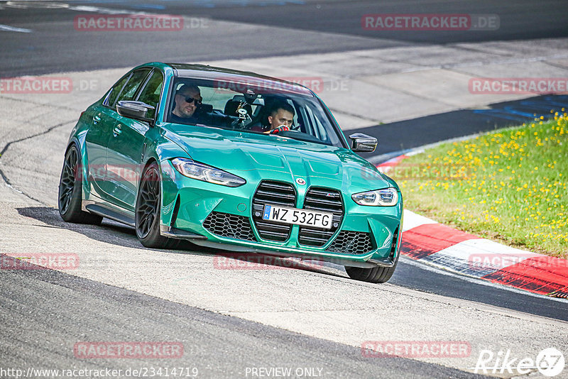 Bild #23414719 - Touristenfahrten Nürburgring Nordschleife (05.08.2023)