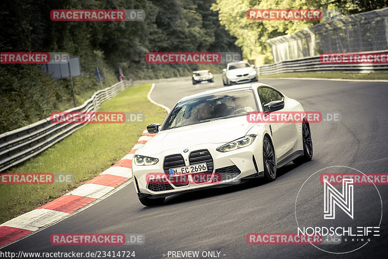 Bild #23414724 - Touristenfahrten Nürburgring Nordschleife (05.08.2023)