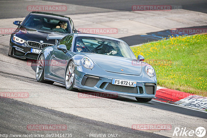 Bild #23414735 - Touristenfahrten Nürburgring Nordschleife (05.08.2023)