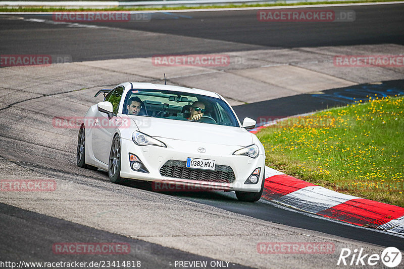 Bild #23414818 - Touristenfahrten Nürburgring Nordschleife (05.08.2023)