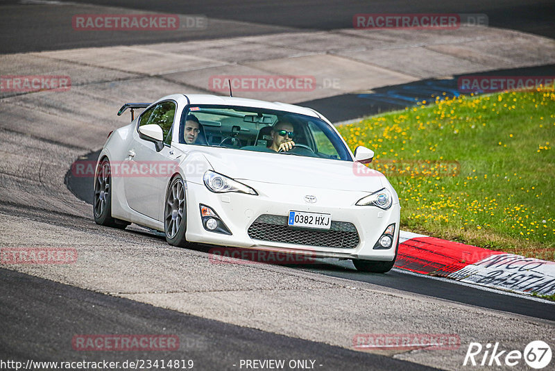 Bild #23414819 - Touristenfahrten Nürburgring Nordschleife (05.08.2023)