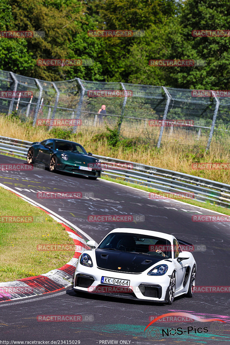 Bild #23415029 - Touristenfahrten Nürburgring Nordschleife (05.08.2023)