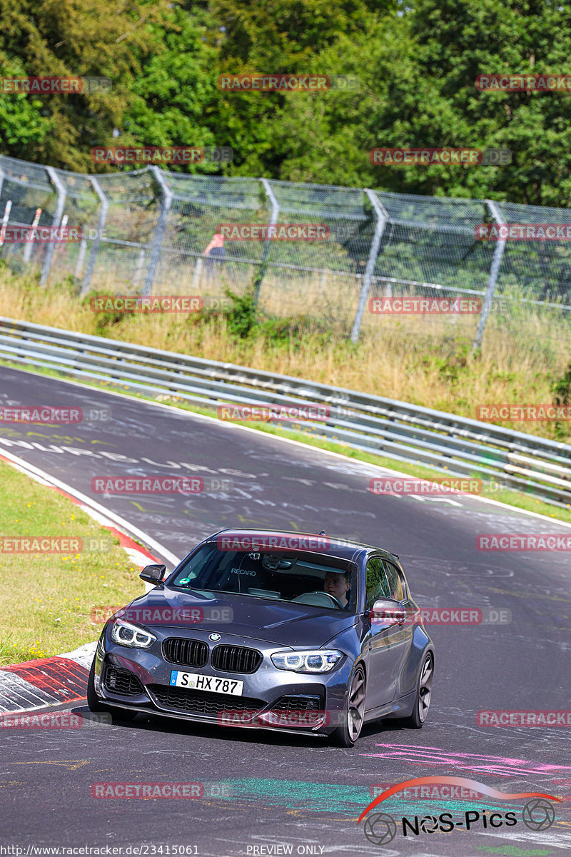 Bild #23415061 - Touristenfahrten Nürburgring Nordschleife (05.08.2023)