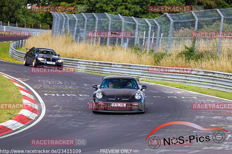 Bild #23415109 - Touristenfahrten Nürburgring Nordschleife (05.08.2023)