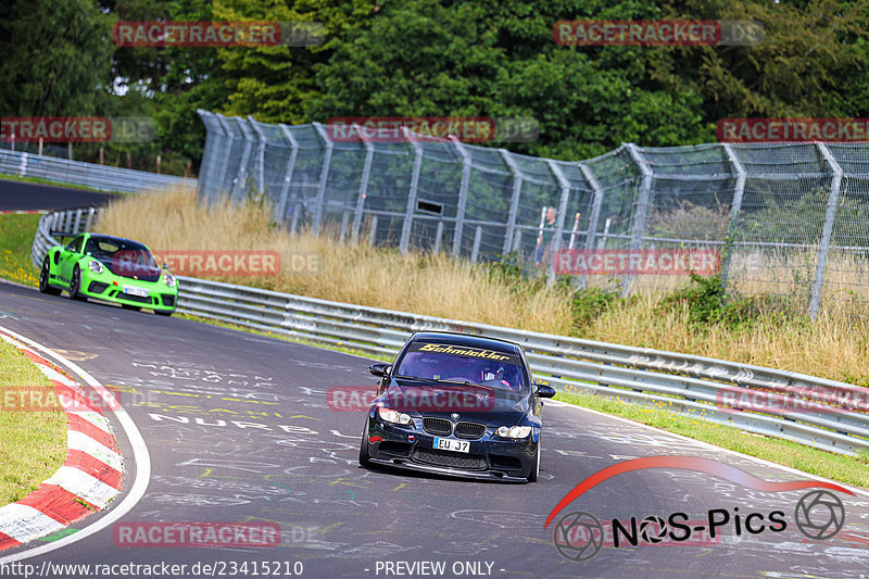 Bild #23415210 - Touristenfahrten Nürburgring Nordschleife (05.08.2023)