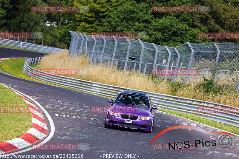 Bild #23415216 - Touristenfahrten Nürburgring Nordschleife (05.08.2023)