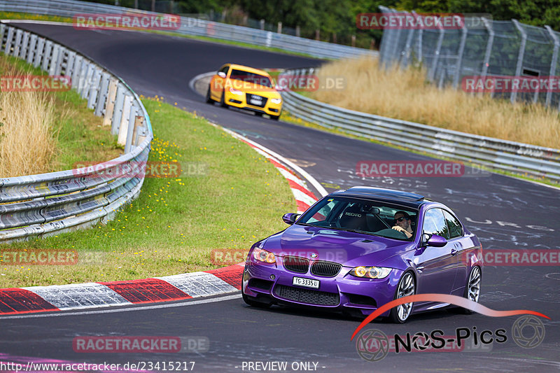 Bild #23415217 - Touristenfahrten Nürburgring Nordschleife (05.08.2023)