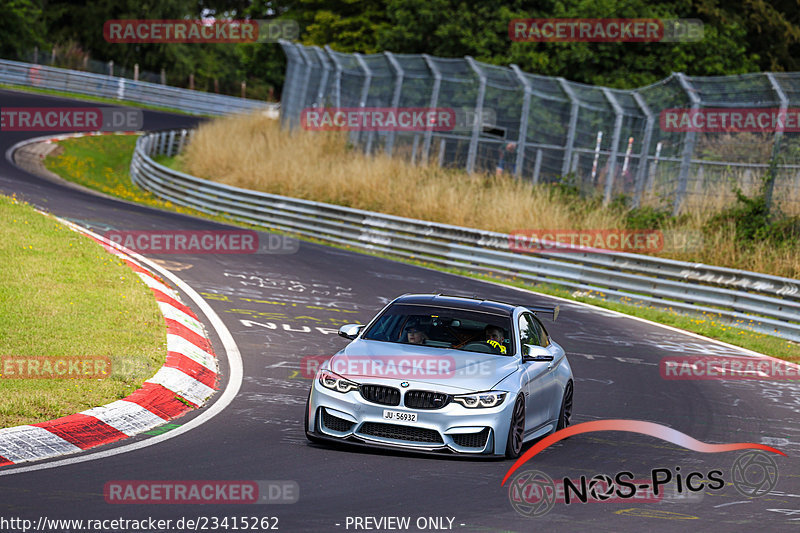 Bild #23415262 - Touristenfahrten Nürburgring Nordschleife (05.08.2023)