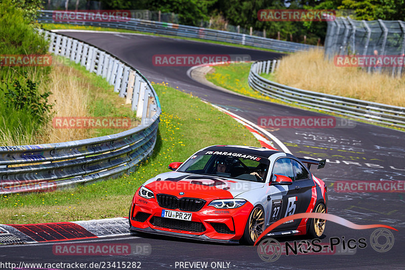 Bild #23415282 - Touristenfahrten Nürburgring Nordschleife (05.08.2023)