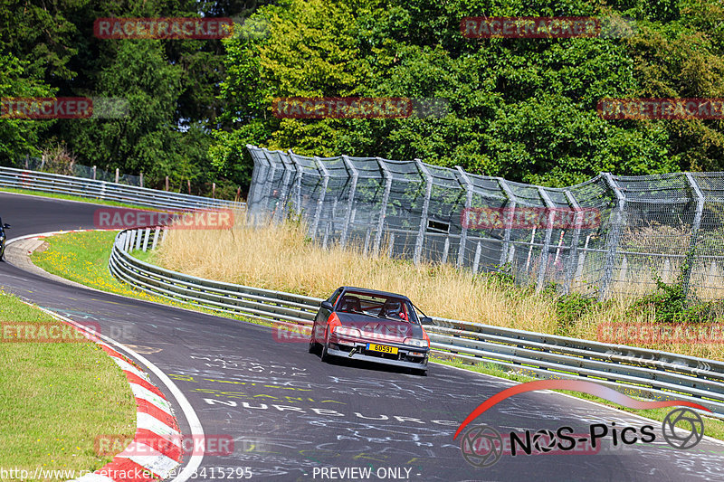 Bild #23415295 - Touristenfahrten Nürburgring Nordschleife (05.08.2023)