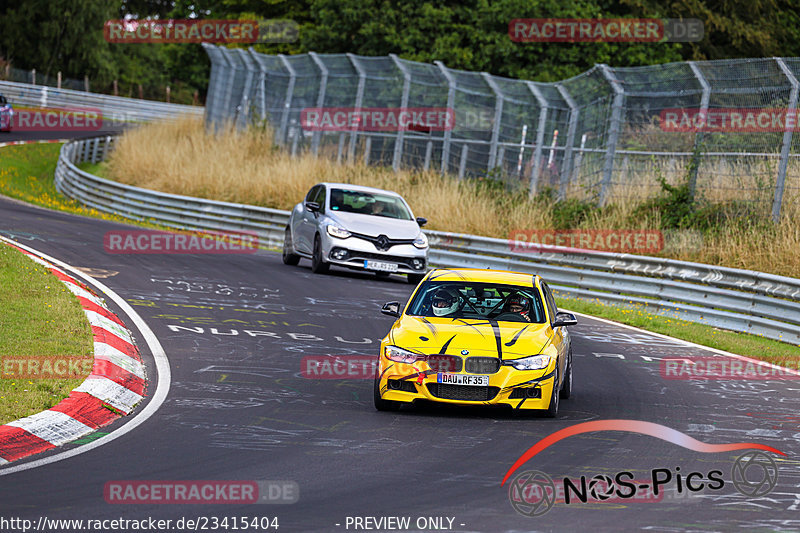 Bild #23415404 - Touristenfahrten Nürburgring Nordschleife (05.08.2023)