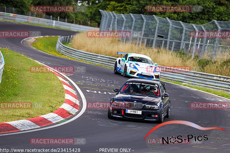 Bild #23415428 - Touristenfahrten Nürburgring Nordschleife (05.08.2023)