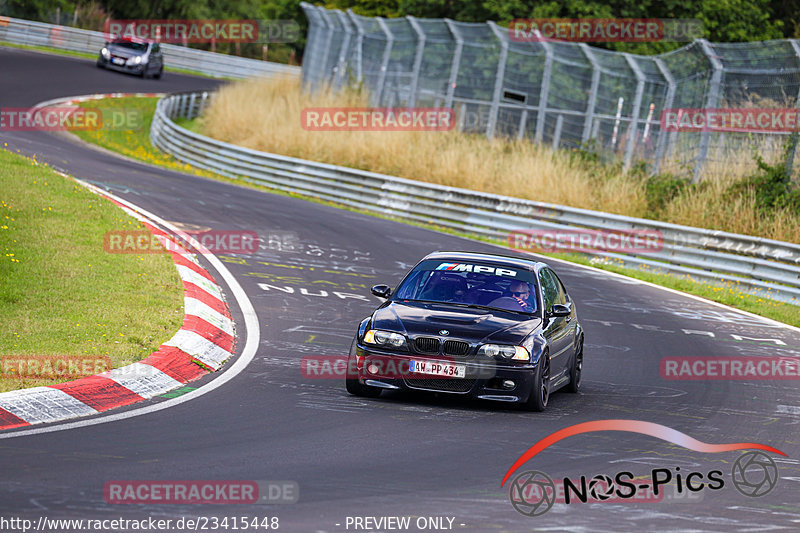 Bild #23415448 - Touristenfahrten Nürburgring Nordschleife (05.08.2023)