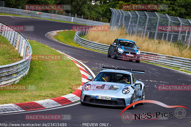 Bild #23415480 - Touristenfahrten Nürburgring Nordschleife (05.08.2023)