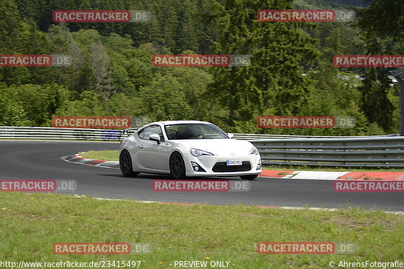 Bild #23415497 - Touristenfahrten Nürburgring Nordschleife (05.08.2023)