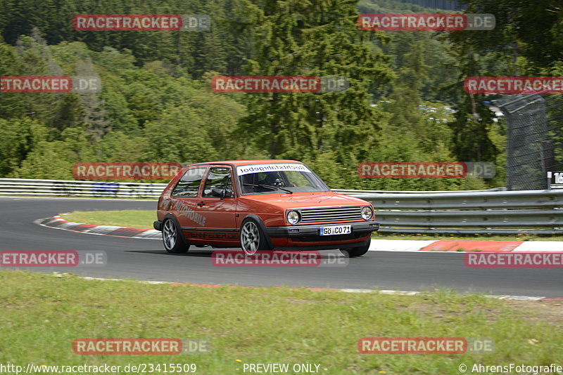 Bild #23415509 - Touristenfahrten Nürburgring Nordschleife (05.08.2023)