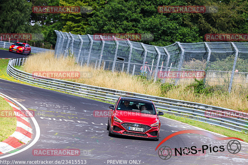 Bild #23415513 - Touristenfahrten Nürburgring Nordschleife (05.08.2023)