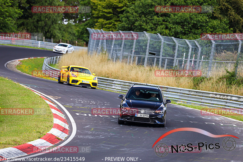 Bild #23415549 - Touristenfahrten Nürburgring Nordschleife (05.08.2023)