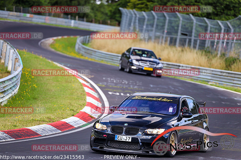 Bild #23415563 - Touristenfahrten Nürburgring Nordschleife (05.08.2023)