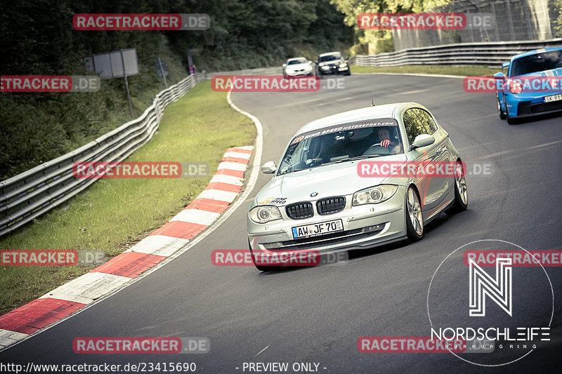 Bild #23415690 - Touristenfahrten Nürburgring Nordschleife (05.08.2023)