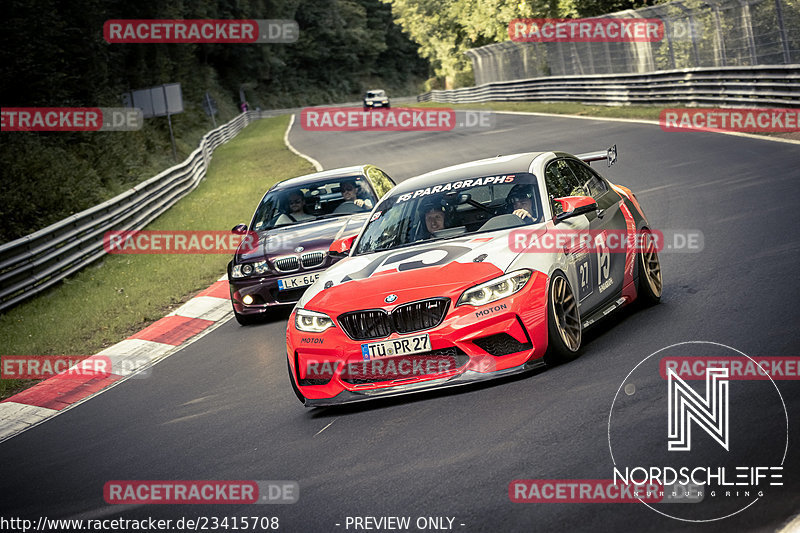 Bild #23415708 - Touristenfahrten Nürburgring Nordschleife (05.08.2023)