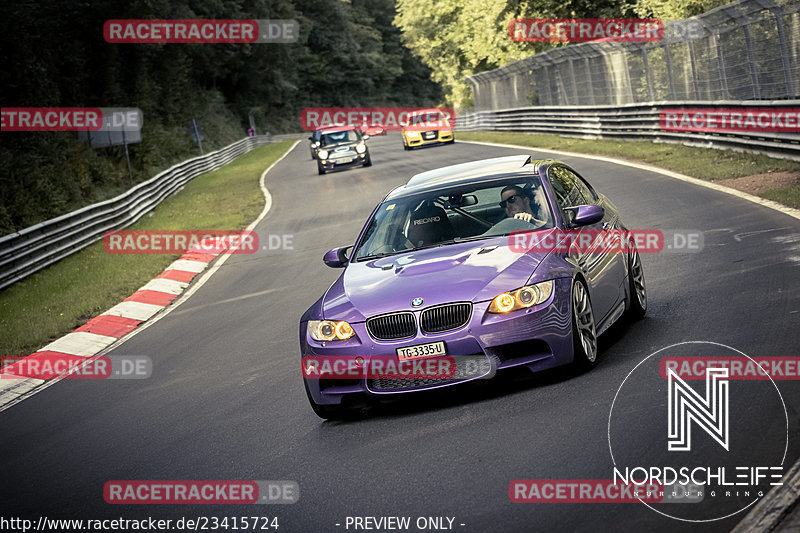 Bild #23415724 - Touristenfahrten Nürburgring Nordschleife (05.08.2023)